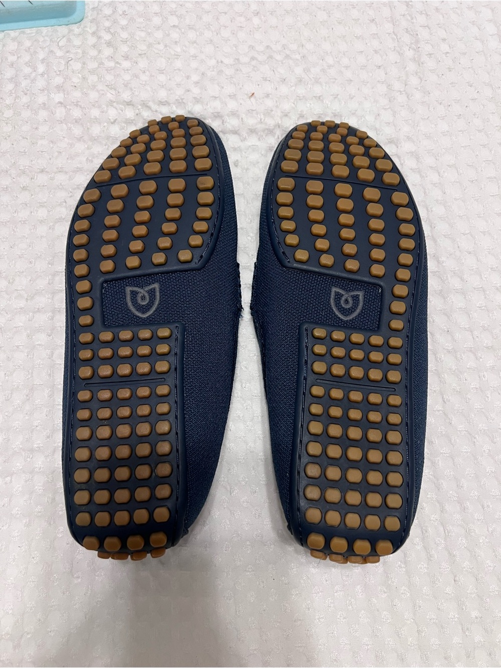 Rothy’s The Driving Loafer- Navy - Picture 4 of 5